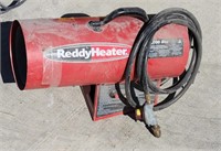ReddyHeater 30,000 btu lp. Gas heater