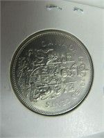 1979 50 CENT CDN COIN