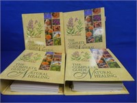 (4) Guides On Natural Healing