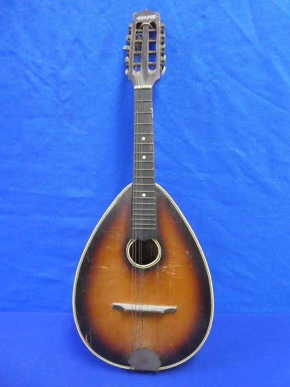 Grange Mandolin ( Needs T L C )