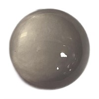 Genuine 5.61ct Round Cabochon Rose Quartz