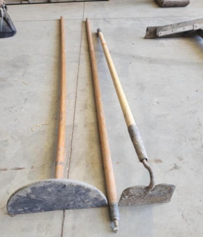 3 concrete tools