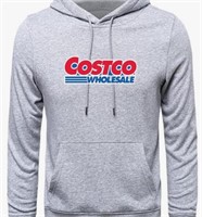 Costco Store Logo Hoodie With Pants, Unisex.