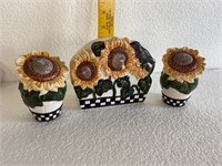 Sunflower Kitchen Set