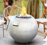 $480 - *Factory Sealed* Ballo Gas Series Fire Pit