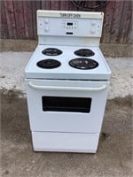 OFFSITE - Apartment size stove