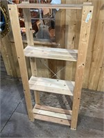 OFFSITE -IKEA Wooden shelf