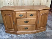 OFFSITE -Maple sideboard