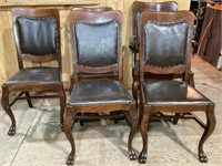 OFFSITE -Antique chair set