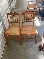 Pair of Chairs