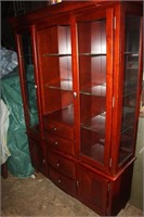 OFFSITE -Display Cabinet