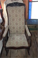 OFFSITE -Antique Rocking Chair