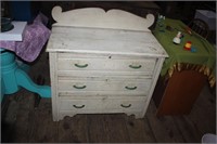 OFFSITE -Antique Dresser