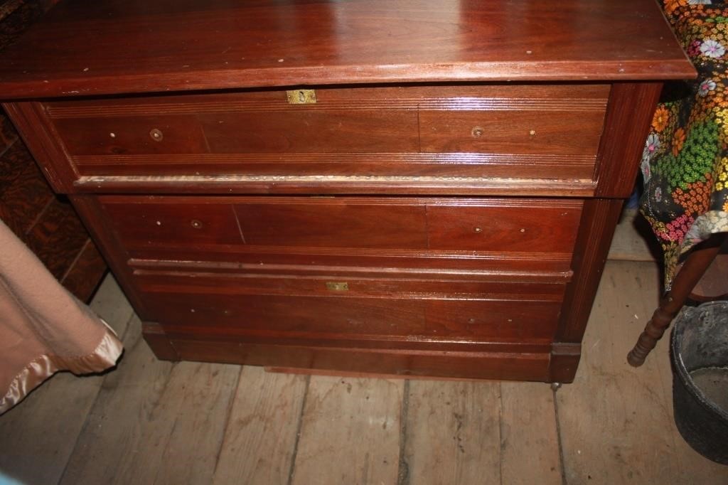 OFFSITE -Antique Dresser