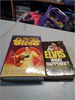2 Elvis Presley Books
