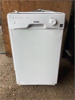 OFFSITE -Apartment sized dishwasher