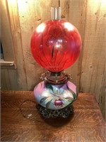 OFFSITE -Large vintage lamp