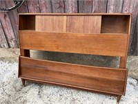 Vintage double bed