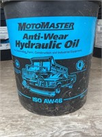 OFFSITE -Hydraulic oil