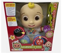 NEW $45 Cocomelon Interactive Learning Doll
