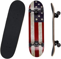 New $50 Skateboard Complete 31 Inch