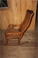 OFFSITE -Antique Rocking Chair