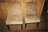 OFFSITE -Upholstered  chairs