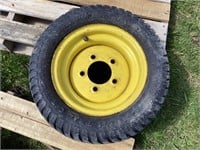 John Deere tire