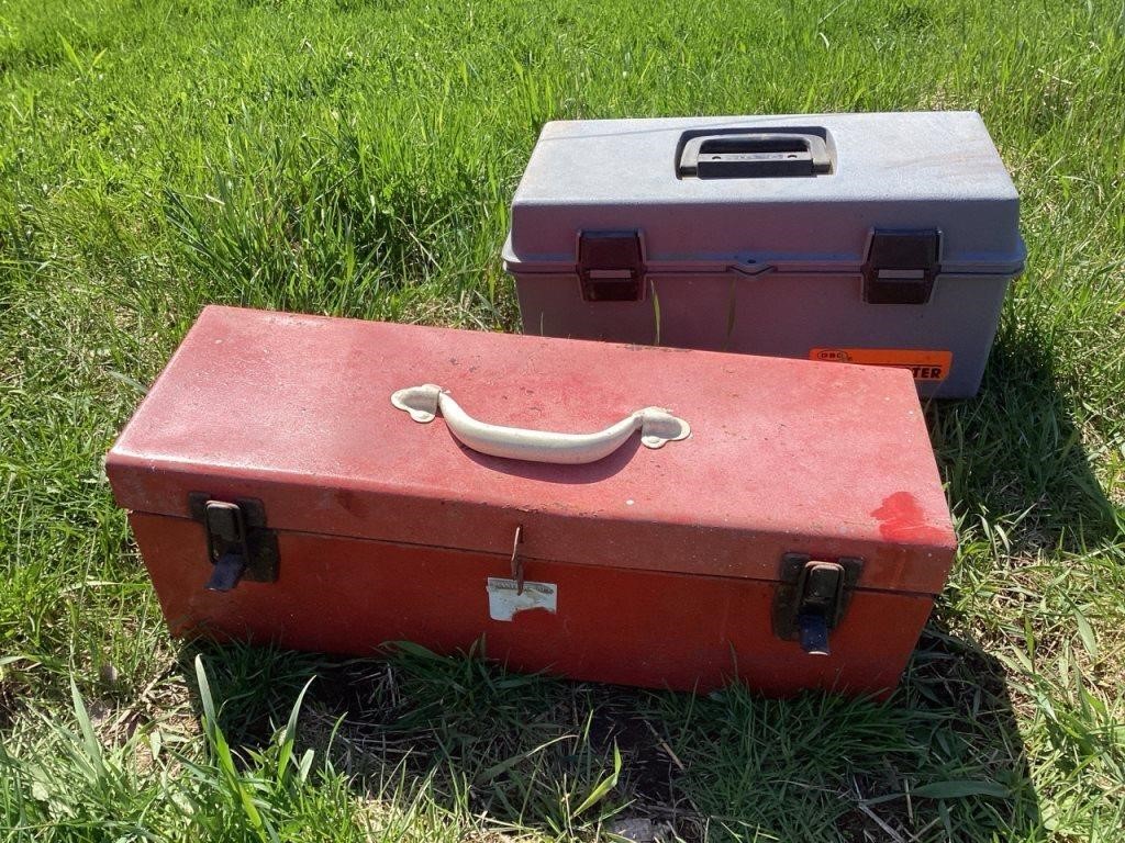 OFFSITE -Toolboxes