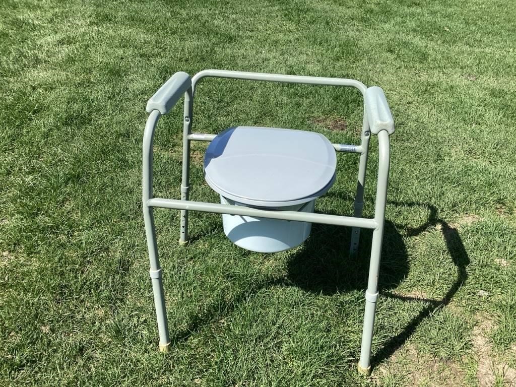 OFFSITE -Potty chair