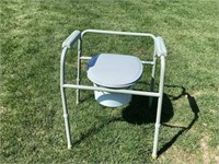 OFFSITE -Potty chair
