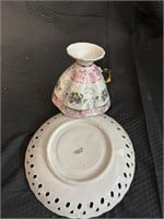 Vintage Japanese Porcelain Cup
