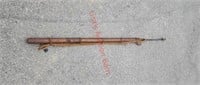 Massive 6ft. Antique Harpoon In Great Condition.