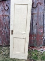 OFFSITE -Small antique door