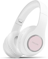 Sealed $50 White Bluetooth Over Ear Headphone