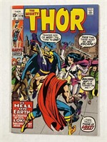 Marvels Thor Vol.1 No.179 1970