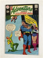 DC’s Adventure Comics No.377 1969