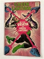 DC’s Green Lantern No.64 1968