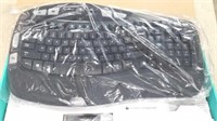 Logitech Comfort Wave Mk570 Keyboard