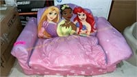 Marshmallow Disney Princesses Fold out Sofa