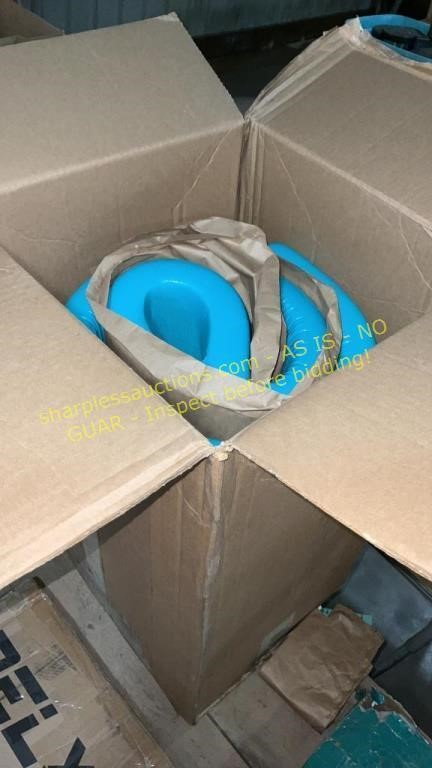 TRC Foam Lounger Float, Blue