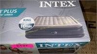 Intex Dura Beam Airbed, King