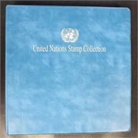 United Nations Stamps 1950s-1970s Mint LH, Mint NH