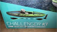 Intex K1 One-Person Sit-in Kayak
