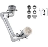 1080° Swivel Faucet Extender Sink-Water-Aerator,