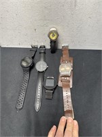 LOT OF 5WATCHES