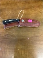 Old Timer Schrade Buck Knife