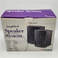 Amplified Speaker System NIB