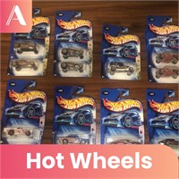 Hot Wheels Cars Lot