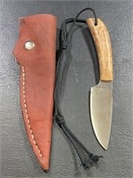 Hess Knives Fixed Blade Knife